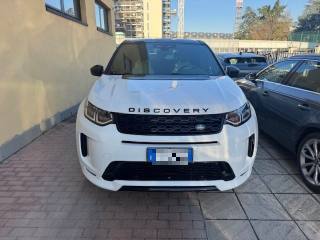 LAND ROVER Discovery Sport usata, con Airbag
