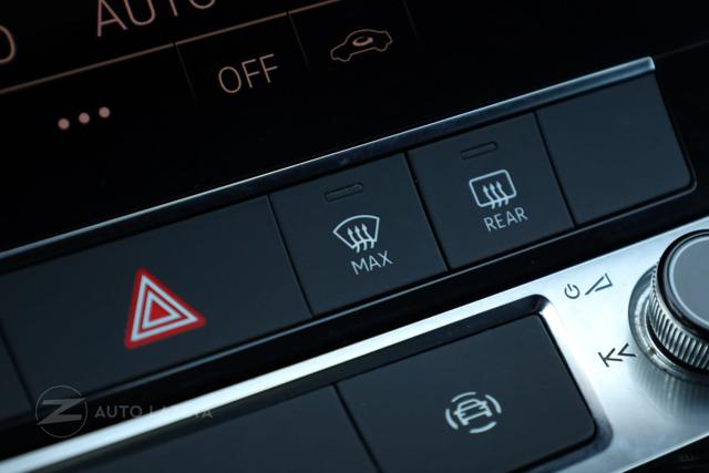 AUDI Q8 usata, con Sistema di riconoscimento della stanchezza
