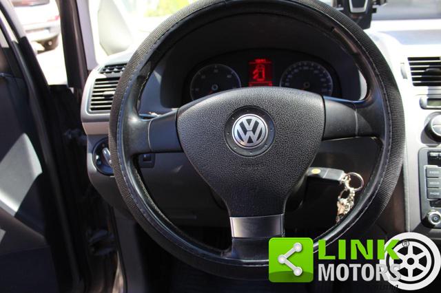 VOLKSWAGEN Touran usata 26