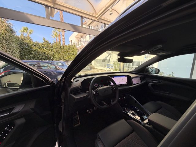 AUDI Q5 usata, con Schermo multifunzione interamente digitale