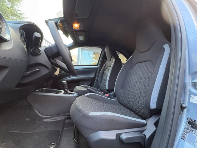 TOYOTA Aygo X usata, con ESP