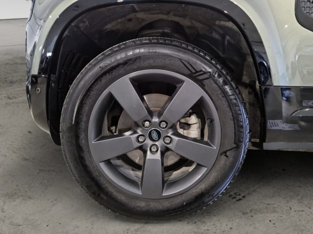 LAND ROVER Defender usata, con Climatizzatore