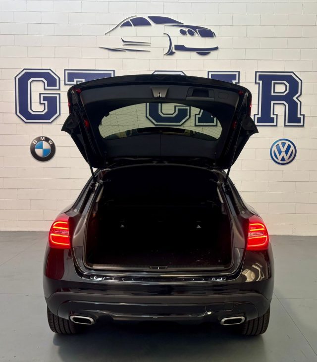 MERCEDES-BENZ GLA 200 usata, con Fendinebbia