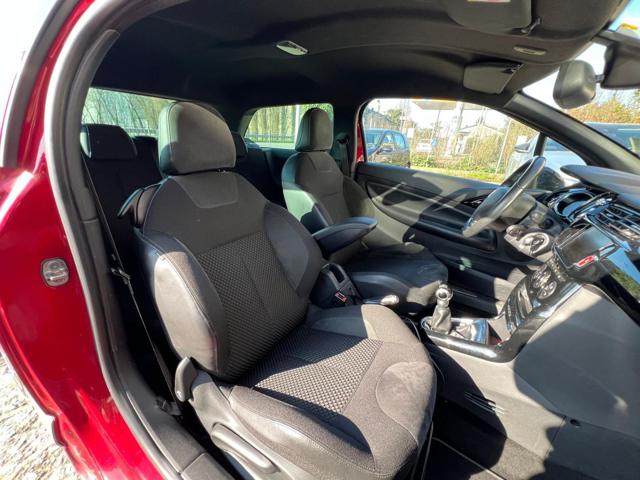 DS AUTOMOBILES DS 3 usata, con Cruise Control