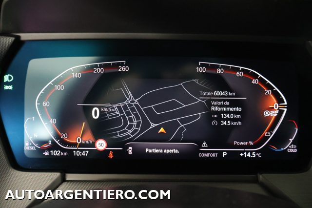 BMW 118 usata, con Controllo automatico clima