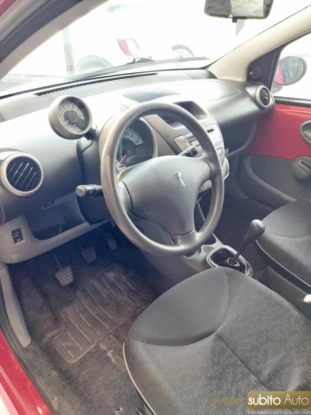 PEUGEOT 107 usata, con Controllo trazione