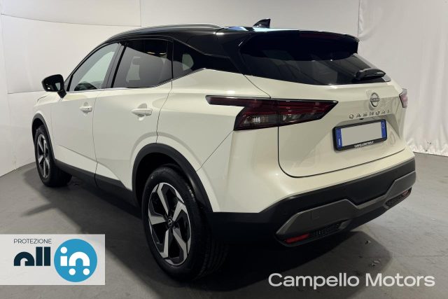 NISSAN Qashqai usata 3