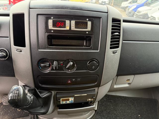 MERCEDES-BENZ Sprinter usata, con Immobilizzatore elettronico