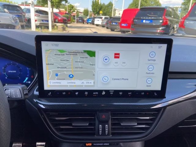 FORD Focus usata, con Chiusura centralizzata