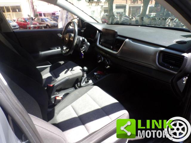 KIA Stonic usata, con Sedile passeggero ribaltabile