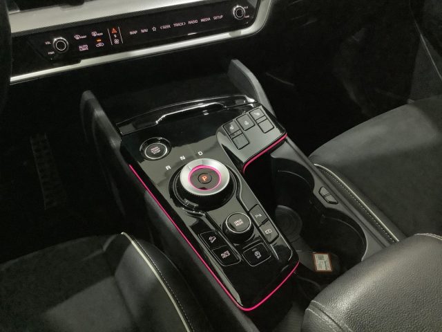 KIA Sportage usata, con Climatizzatore