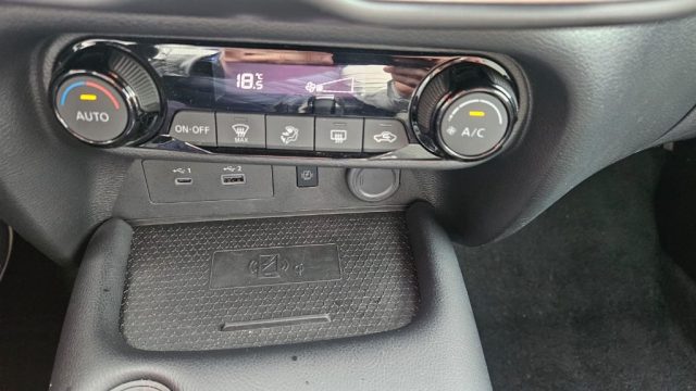 NISSAN Juke usata, con Fendinebbia