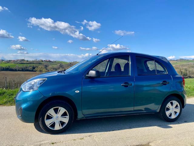 NISSAN Micra usata, con ABS