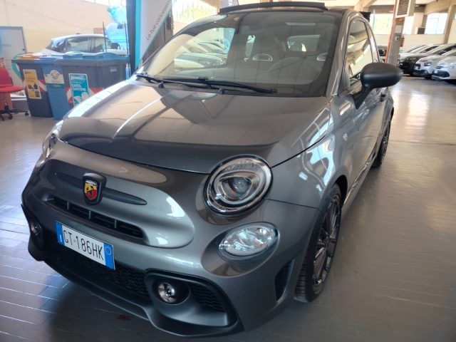 ABARTH 695 usata, con Airbag