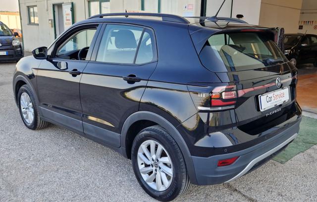 VOLKSWAGEN T-Cross usata, con Airbag