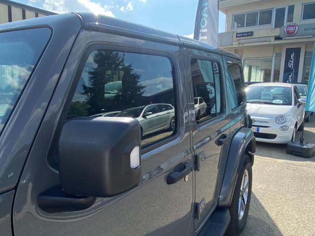 JEEP Wrangler usata 35