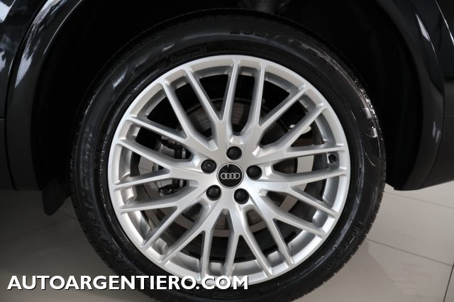AUDI Q5 usata, con Controllo vocale