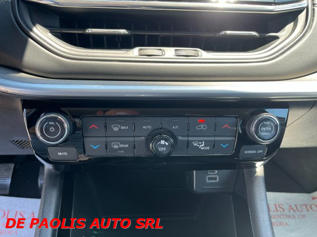 JEEP Compass usata, con Volante in pelle