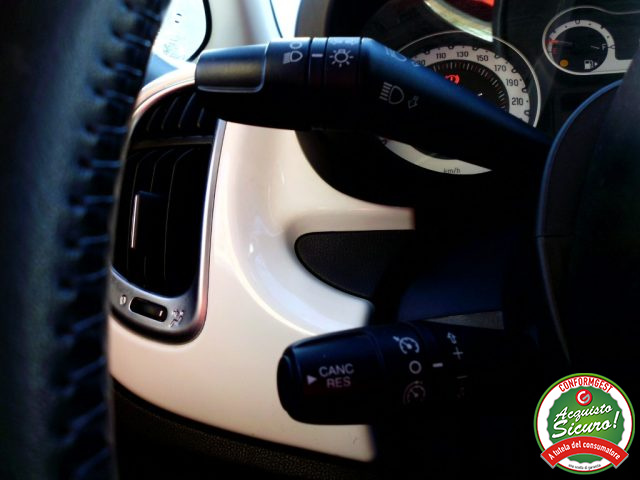 FIAT 500L usata, con Chiusura centralizzata telecomandata