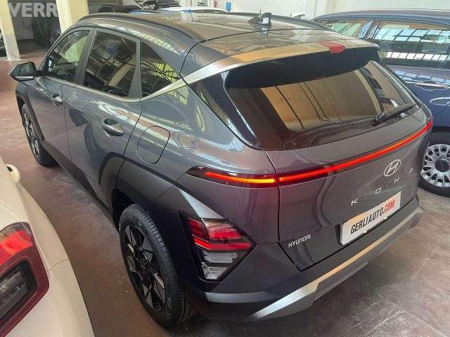 HYUNDAI Kona usata, con Immobilizzatore elettronico