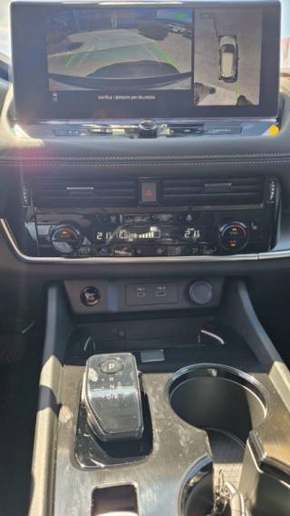 NISSAN X-Trail usata, con ESP