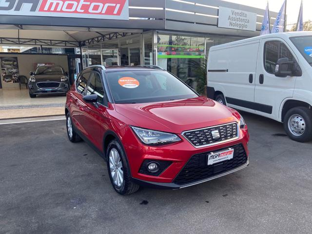 SEAT Arona usata, con Alzacristalli elettrici