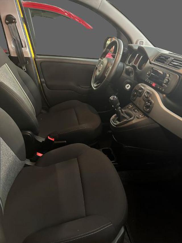FIAT Panda usata, con Airbag