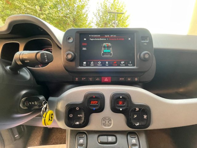 FIAT Panda usata, con ESP