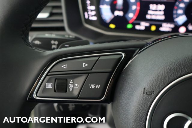 AUDI A1 usata, con Controllo elettronico della corsia