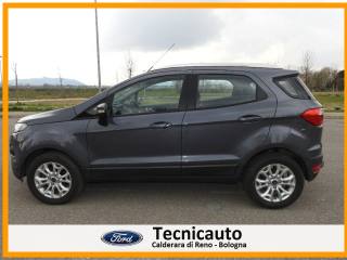 FORD EcoSport usata, con Autoradio