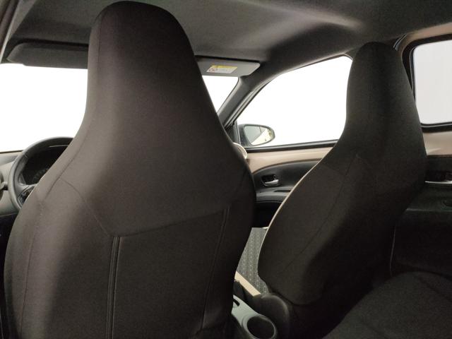 TOYOTA Aygo X usata, con Servosterzo