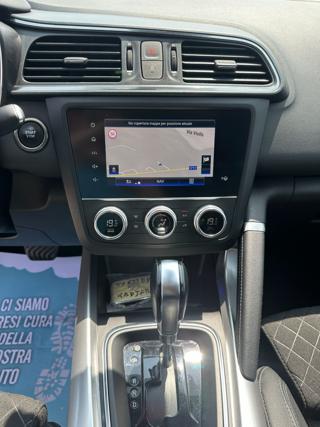RENAULT Kadjar usata, con Climatizzatore