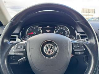 VOLKSWAGEN Touareg usata, con Chiusura centralizzata