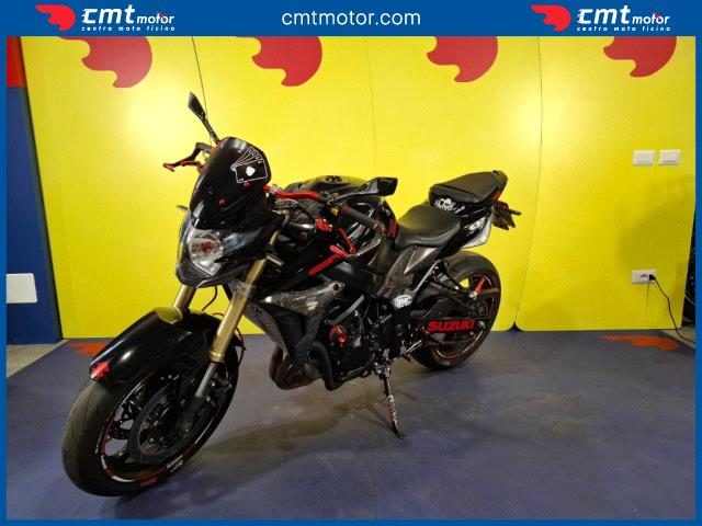 SUZUKI GSR 750 usata 2