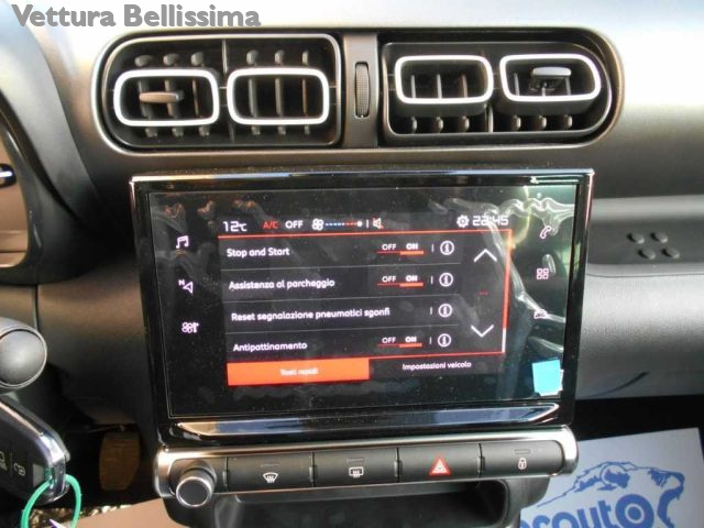 CITROEN C3 Aircross usata, con Chiusura centralizzata