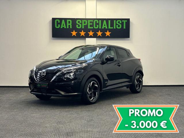 NISSAN Juke usata, con ABS