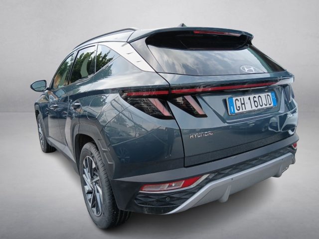 HYUNDAI Tucson usata, con Airbag Passeggero