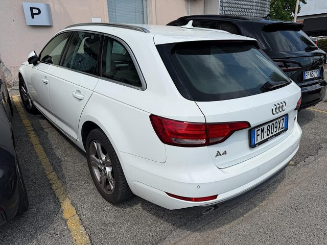 AUDI A4 usata, con Cerchi in lega