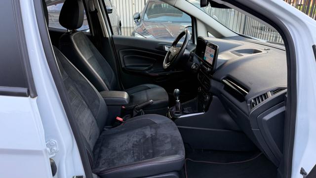FORD EcoSport usata, con Park Distance Control