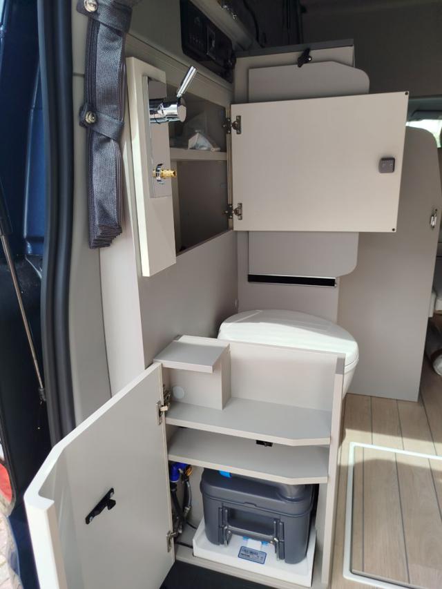 WESTFALIA usata 16