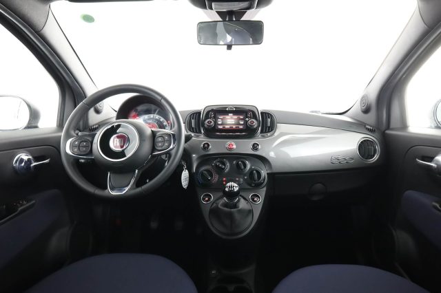 FIAT 500C usata 3