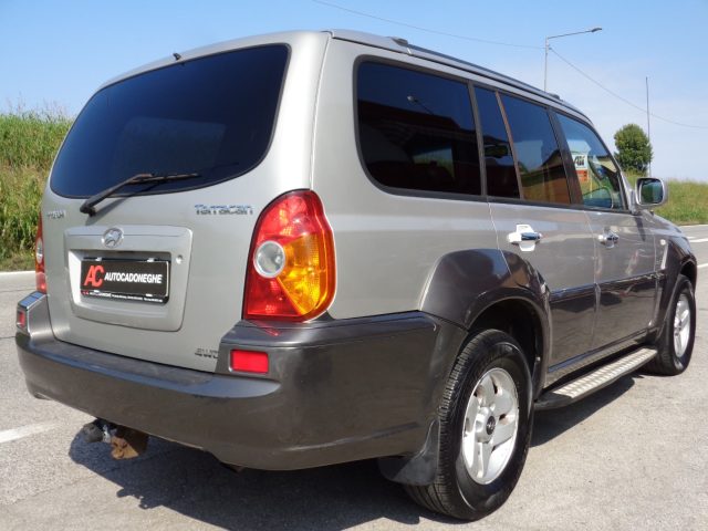 HYUNDAI Terracan usata, con Airbag