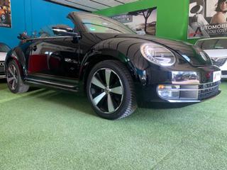 VOLKSWAGEN Maggiolino Cabrio 1.2 TSI Design BlueMotion Technology