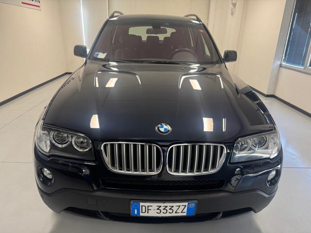 BMW X3 usata, con Airbag