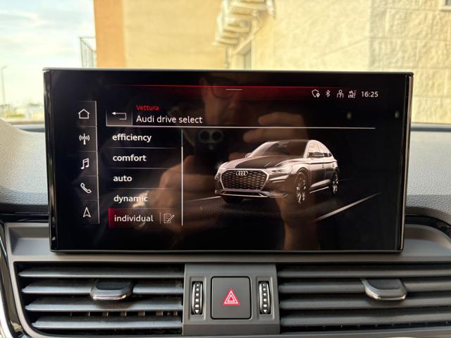 AUDI Q5 usata, con Sedili sportivi