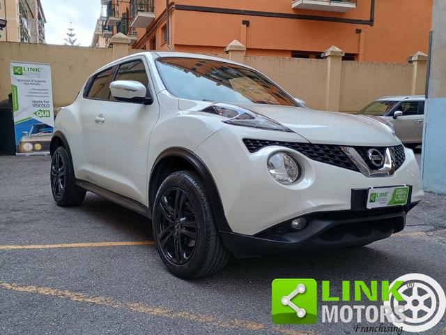 NISSAN Juke usata, con Airbag