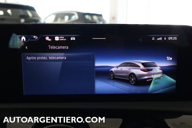MERCEDES-BENZ CLA 180 usata, con Sedili sportivi