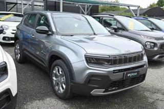 JEEP Avenger usata, con Airbag laterali