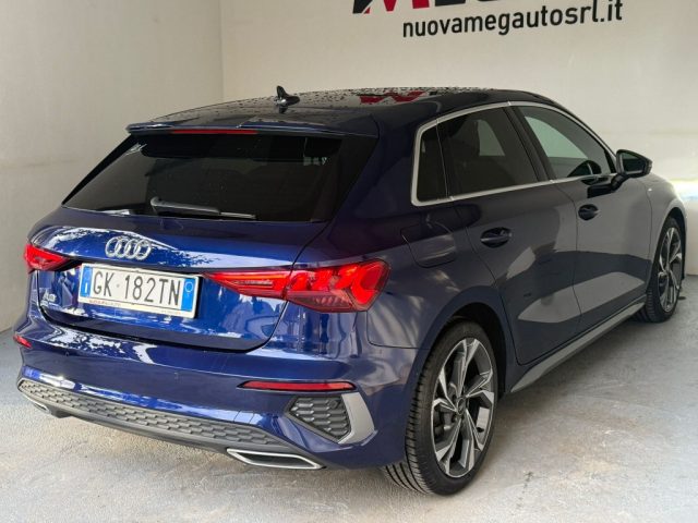 AUDI A3 usata, con Autoradio