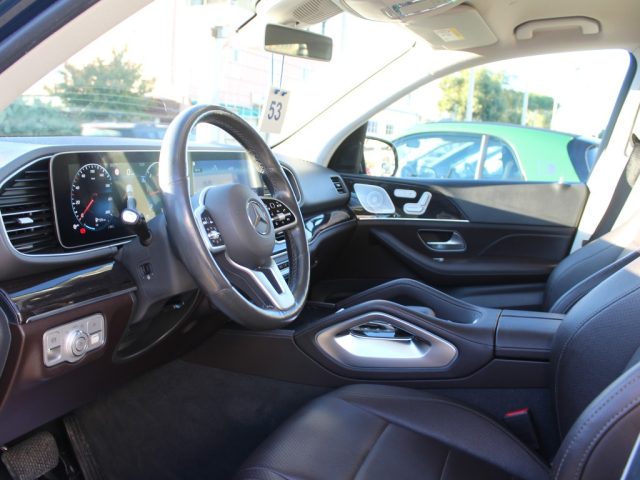 MERCEDES-BENZ GLE 300 usata, con Cerchi in lega